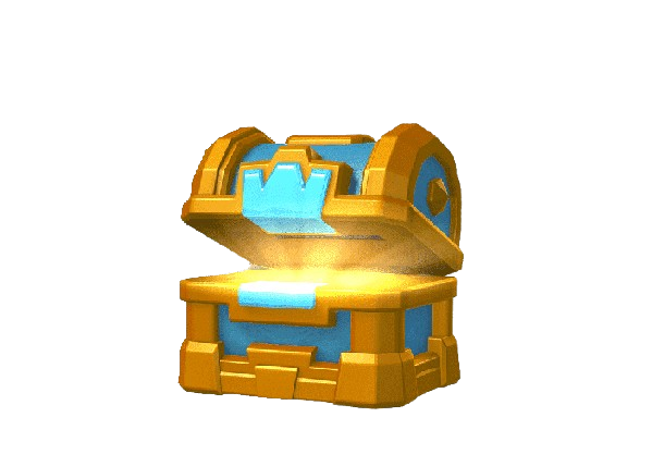 Treasure chest icon